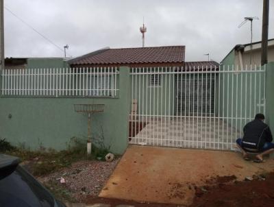 Casa para Venda, em Fazenda Rio Grande, bairro Santa Terezinha, 3 dormitórios, 1 banheiro, 1 suíte, 1 vaga